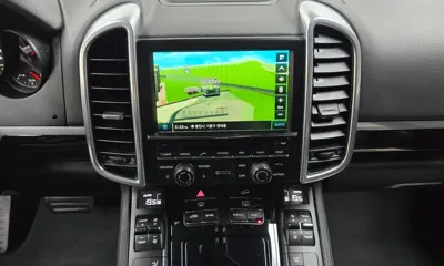 Porsche Cayenne 2016, 114303 км, за 25800000 KRW - фото 14