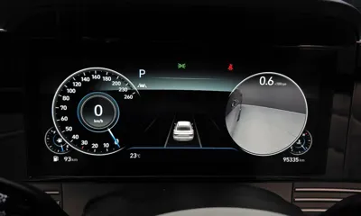 Hyundai Grandeur 2022, 95335 км, за 23800000 KRW - фото 8