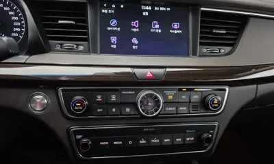 Kia K7 2018, 204766 км, за 7500000 KRW - фото 14