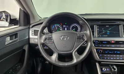 Hyundai Sonata 2016, 131130 км, за 9890000 KRW - фото 13