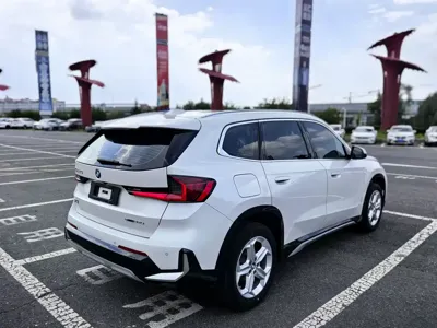 BMW X1 2023, 28000 км, за 219800 CNY
