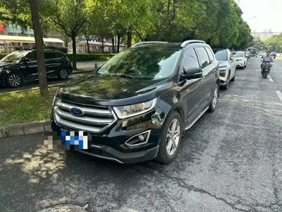 Ford Edge · 2019 год