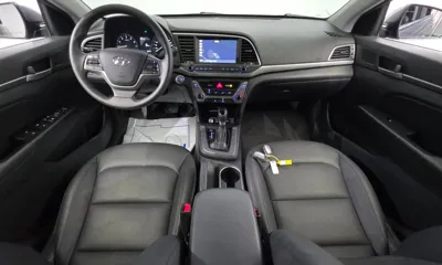 Hyundai Avante 2018, 64254 км, за 12600000 KRW - фото 7