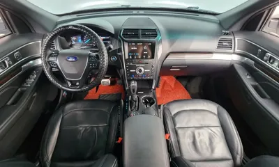 Ford Explorer 2018, 196416 км, за 11500000 KRW - фото 7