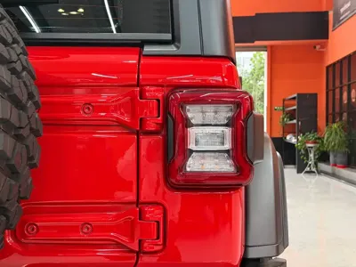 Jeep Wrangler 2022, 22000 км, за 298000 CNY - фото 9