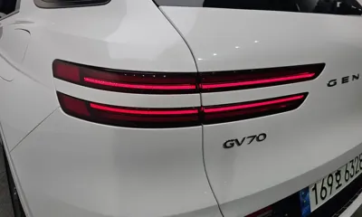 Genesis GV70 2022, 58989 км, за 36900000 KRW - фото 23