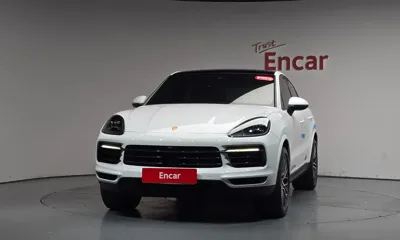 Porsche Cayenne 2023, 52978 км, за 89900000 KRW