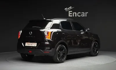 KG_Mobility_Ssangyong TIBOLI 2020, 83281 км, за 12900000 KRW - фото 2