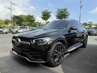 Mercedes-Benz GLC · 2020 год