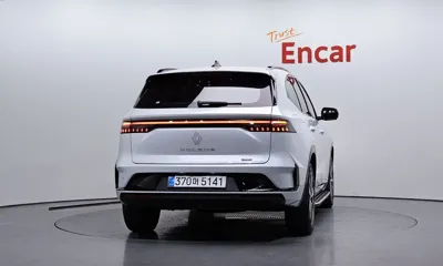 Renault-KoreaSamsung Grand Koleos 2025, 5002 км, за 36000000 KRW - фото 4