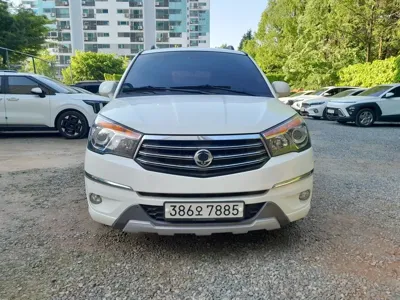 KG_Mobility_Ssangyong KORANDO 2015, 147040 км, за 4000000 KRW - фото 2