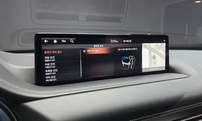 Genesis GV80 2020, 113101 км, за 35400000 KRW - фото 31