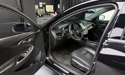 ChevroletGMDaewoo Malibu 2018, 69363 км, за 10500000 KRW - фото 10