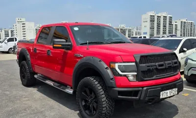 Ford F150 2010, 176600 км, за 16800000 KRW