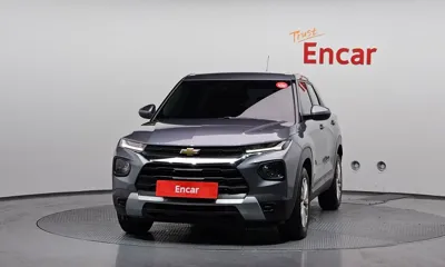 ChevroletGMDaewoo Trailblazer 2021, 78154 км, за 11900000 KRW