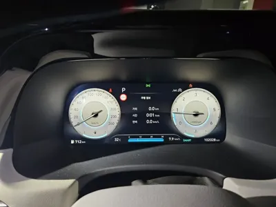 Hyundai Palisade 2023, 102028 км, за 36000000 KRW - фото 8