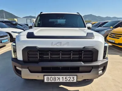 Kia Tasman 2026, 5876 км, за 44000000 KRW - фото 6
