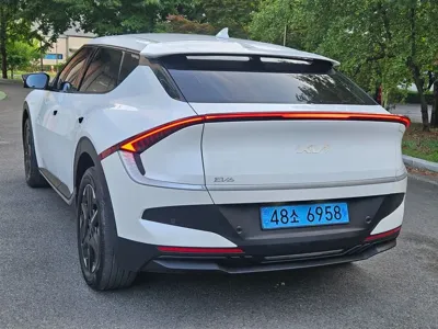 Kia EV6 2025, 95093 км, за 20990000 KRW - фото 6