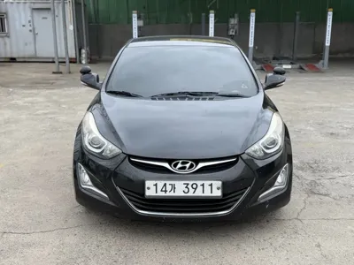 Hyundai Avante 2015, 143868 км, за 3900000 KRW - фото 2