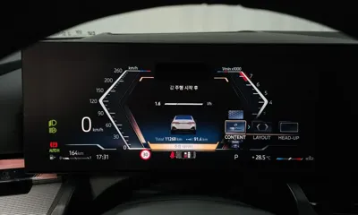 BMW 5-Series 2025, 11268 км, за 71800000 KRW - фото 8