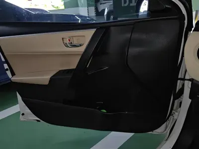 Toyota Corolla 2017, 94700 км, за 35300 CNY - фото 7