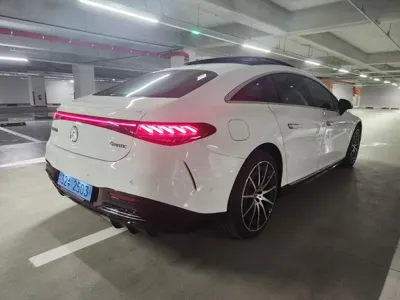 Mercedes-Benz EQS 2023, 46500 км, за 86500000 KRW