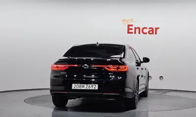 Renault-KoreaSamsung SM6 2024, 23065 км, за 21900000 KRW