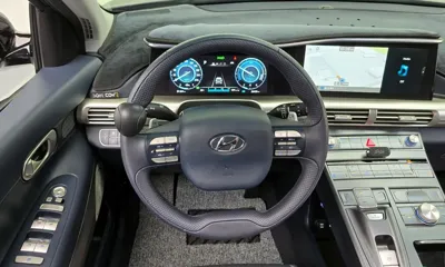 Hyundai Nexo 2024, 26420 км, за 26500000 KRW - фото 13
