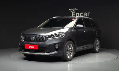 Kia Sorento · 2019 год