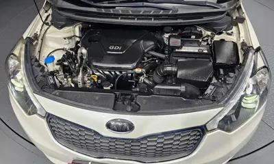 Kia K3 2015, 163526 км, за 4800000 KRW - фото 6