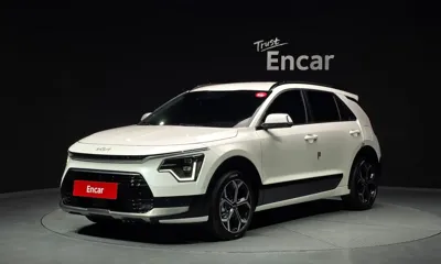 Kia Niro · 2022 год