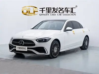 Mercedes-Benz C-Class · 2026 год