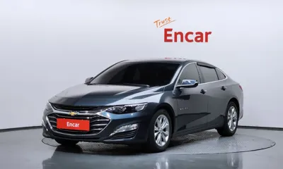 ChevroletGMDaewoo Malibu · 2021 год