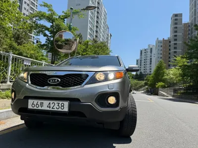 Kia Sorento · 2011 год