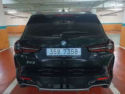 BMW iX3 2024, 29900 км, за 53990000 KRW