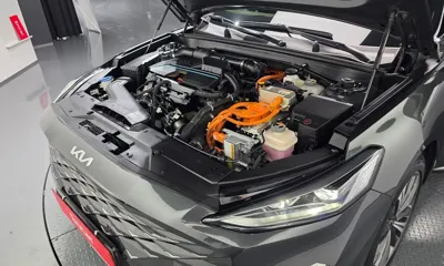 Kia K8 2023, 135775 км, за 24300000 KRW - фото 6