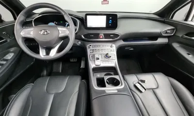Hyundai Santafe 2023, 41888 км, за 31900000 KRW - фото 7