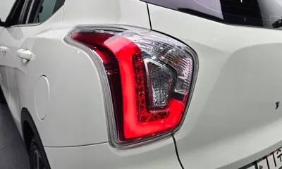 KG_Mobility_Ssangyong TIBOLI 2015, 132662 км, за 7500000 KRW - фото 23