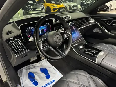 Mercedes-Benz S-Class 2022, 42000 км, за 150000000 KRW - фото 4