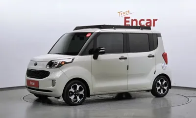 Kia Ray 2015, 79004 км, за 8800000 KRW - фото 1