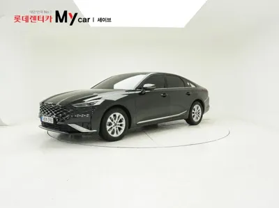 Kia K8 · 2022 год