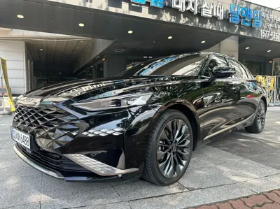Kia K8 · 2024 год