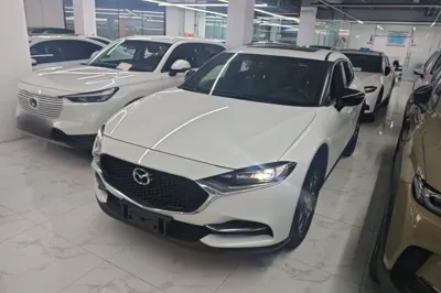 Mazda CX-4 · 2021 год