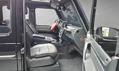 Mercedes-Benz G-Class 2015, 197610 км, за 52500000 KRW - фото 20