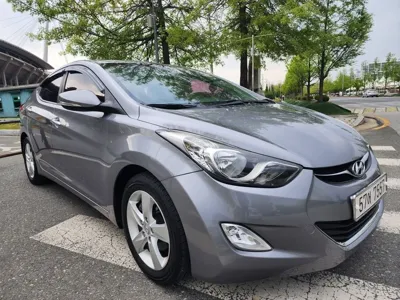 Hyundai Avante 2012, 138089 км, за 4190000 KRW - фото 14