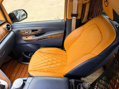 Mercedes-Benz V-Class 2019, 174000 км, за 128800 CNY - фото 13