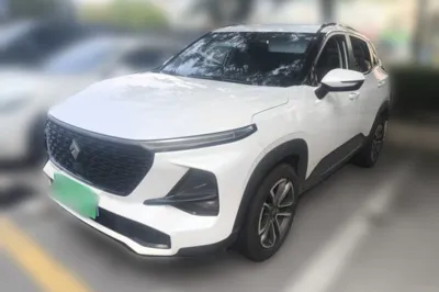 Baojun RS-3 · 2020 год
