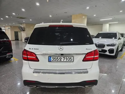 Mercedes-Benz GLS-Class 2019, 106144 км, за 41490000 KRW - фото 4