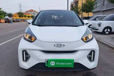 Chery QQ Little Ant 2022, 45900 км, за 50576.89 CNY - фото 17