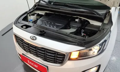 Kia Canival 2019, 121793 км, за 10200000 KRW - фото 6